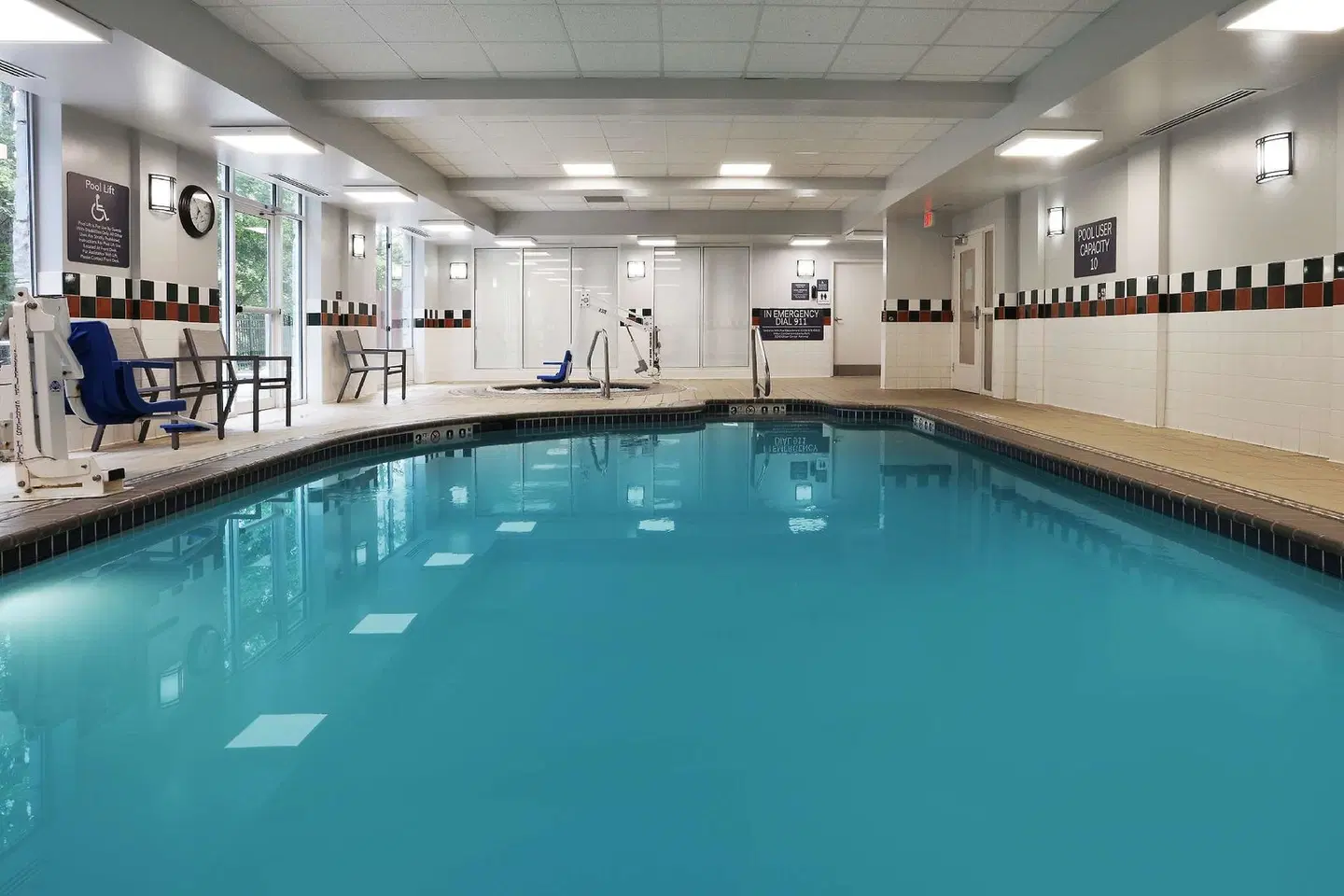 Hilton Garden Inn Birmingham SE/Liberty Park Hallenbad