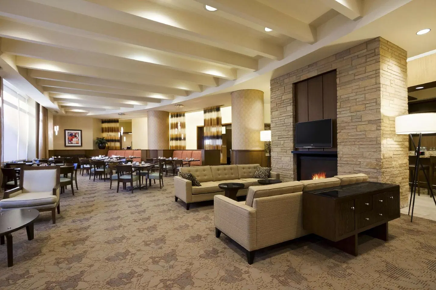 Hilton Garden Inn Baltimore Inner Harbor LOUNGE_LOBBY