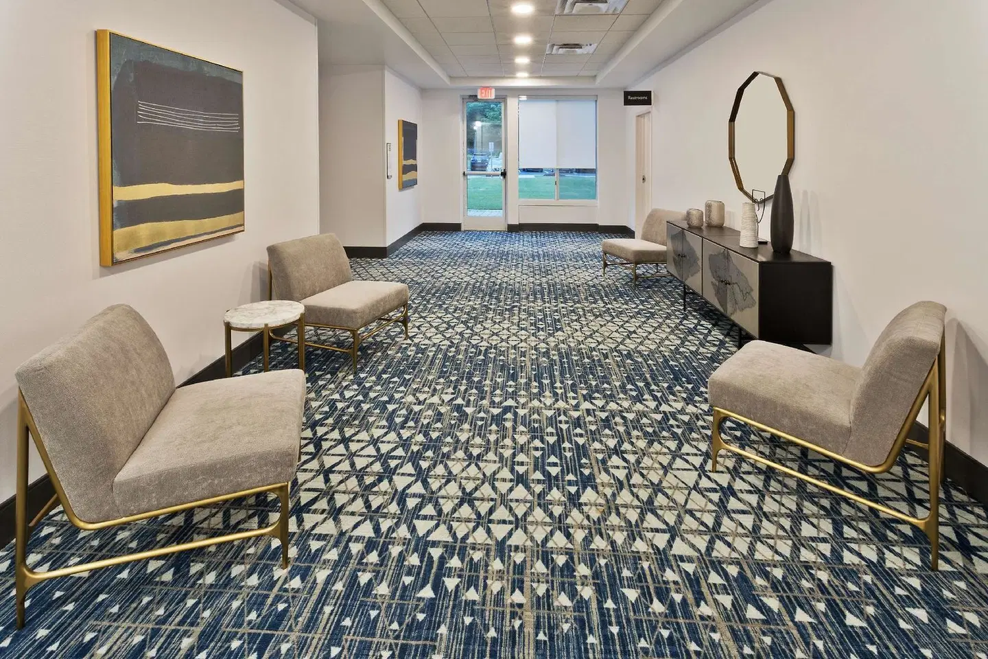Hilton Garden Inn Birmingham SE/Liberty Park LOUNGE_LOBBY