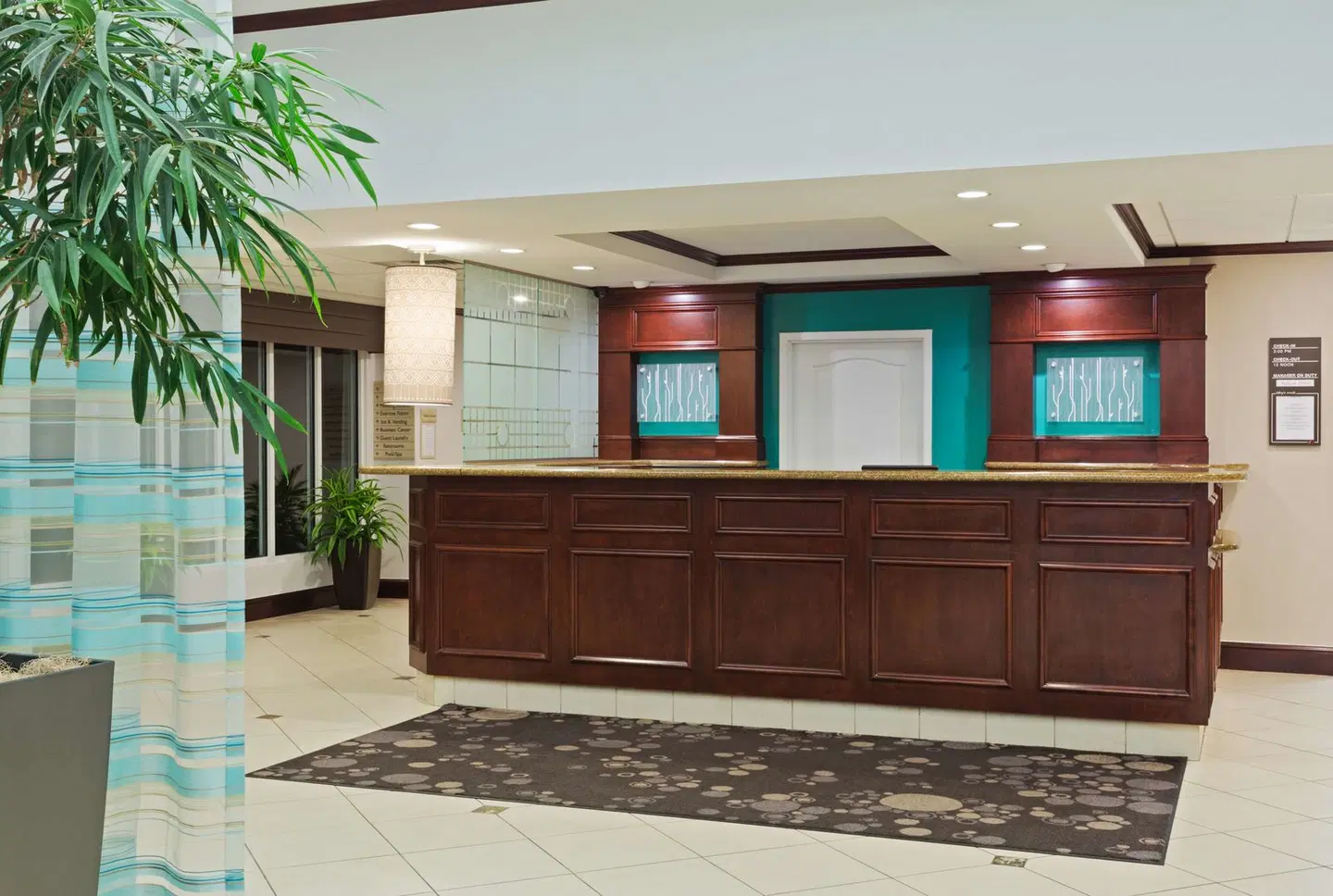 Hilton Garden Inn Annapolis LOUNGE_LOBBY