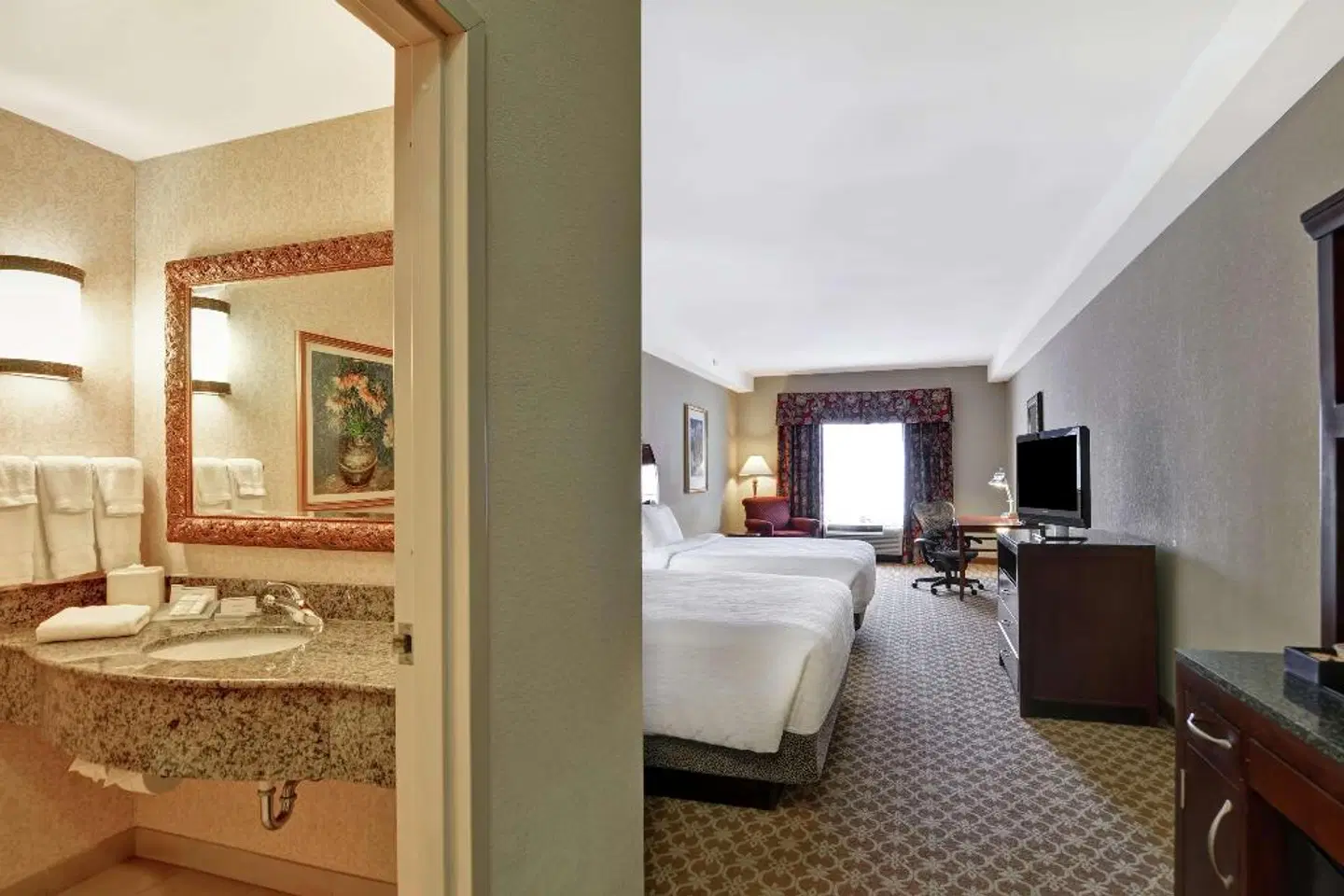 Hilton Garden Inn Amarillo ROOM_EXAMPLE