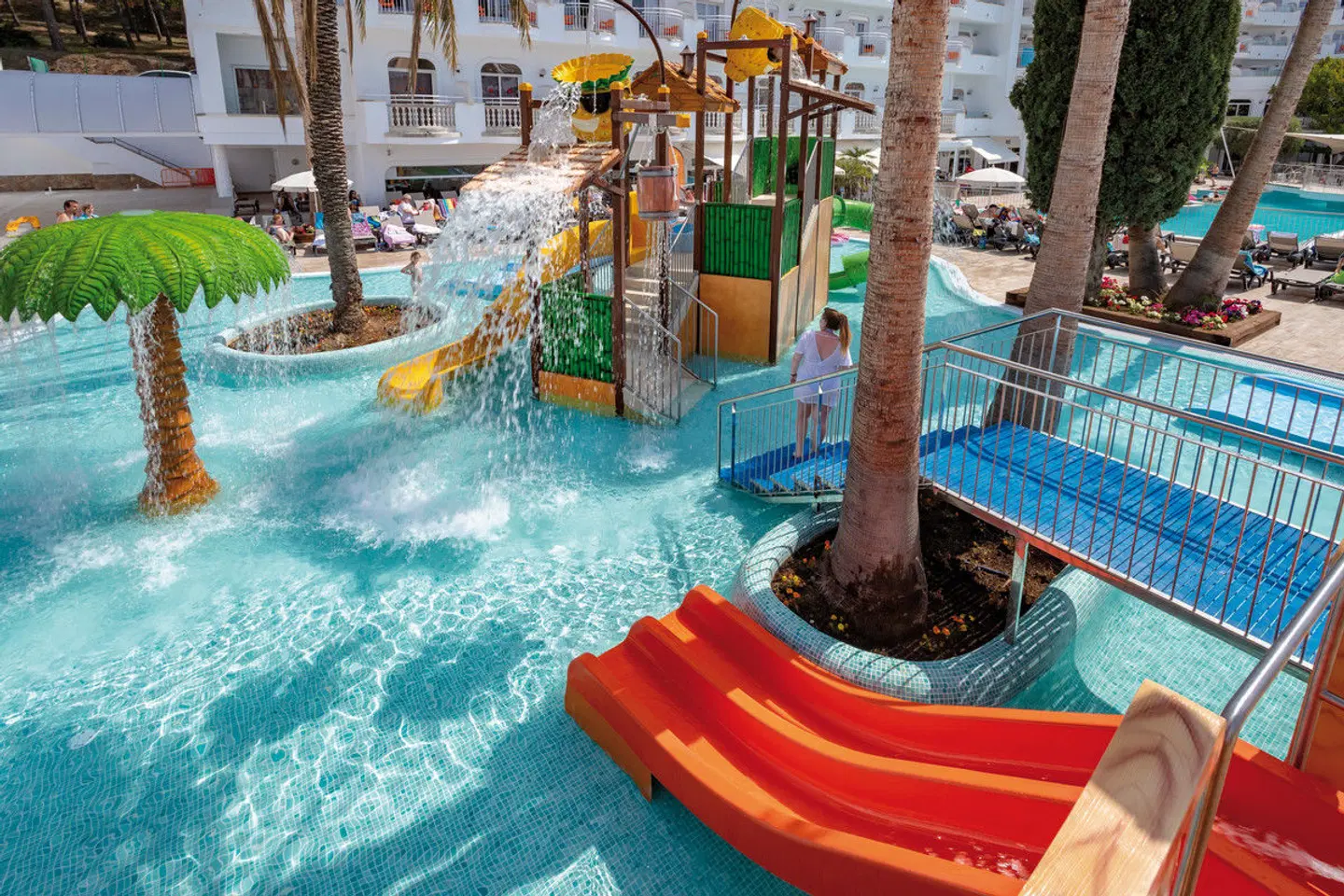 Best Lloret Splash Hallenbad