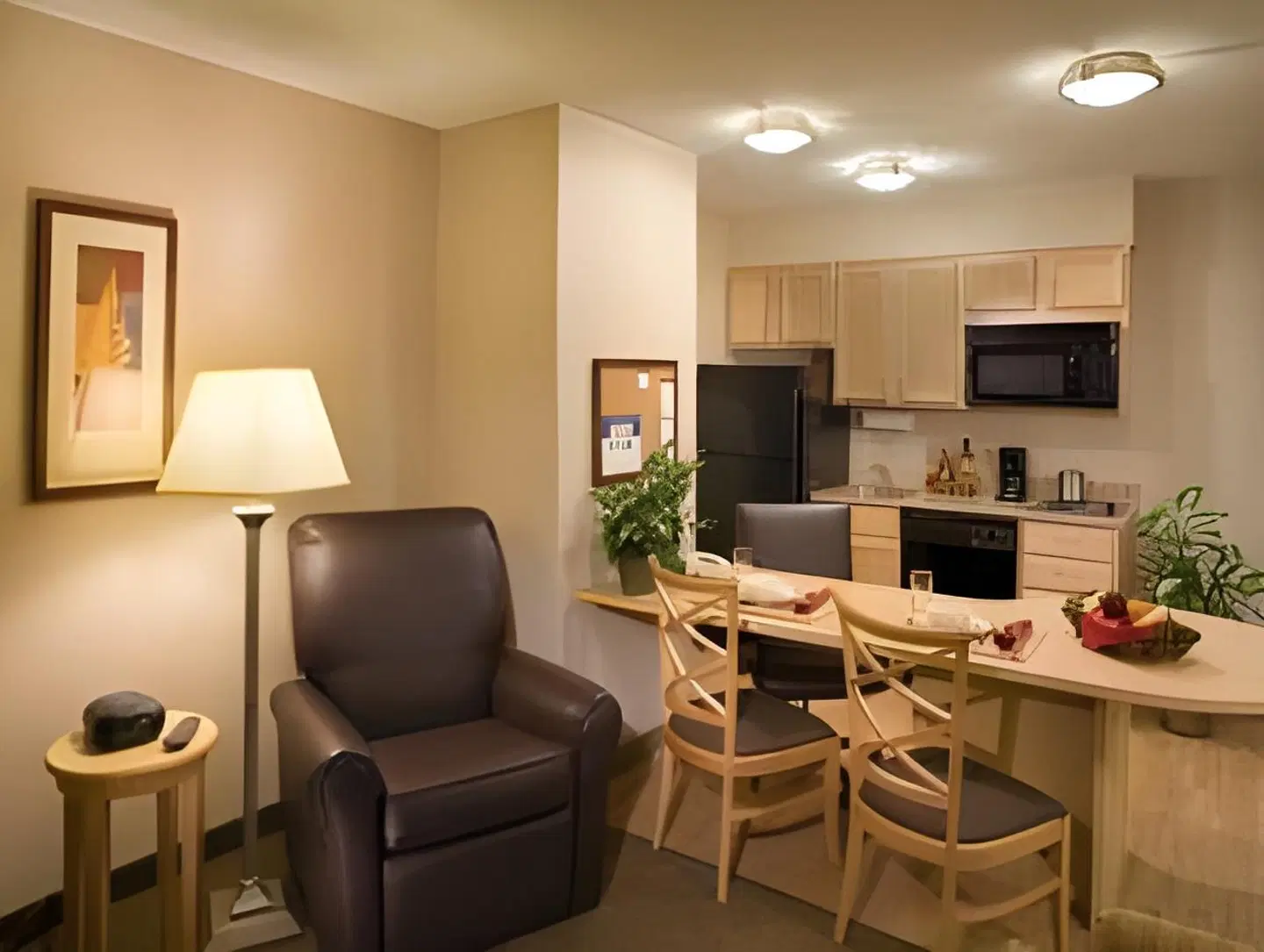 Candlewood Suites Tupelo by IHG LOUNGE_LOBBY