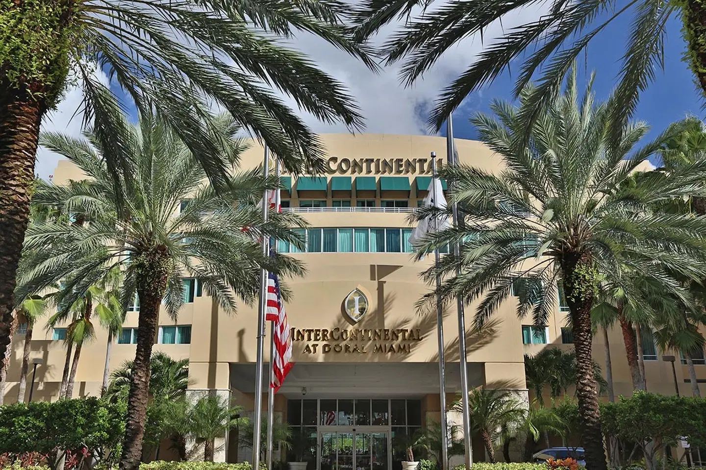 InterContinental at Doral Miami EXTERIOR