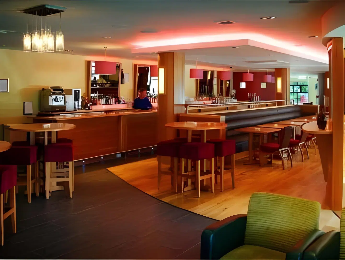 Station House Bar