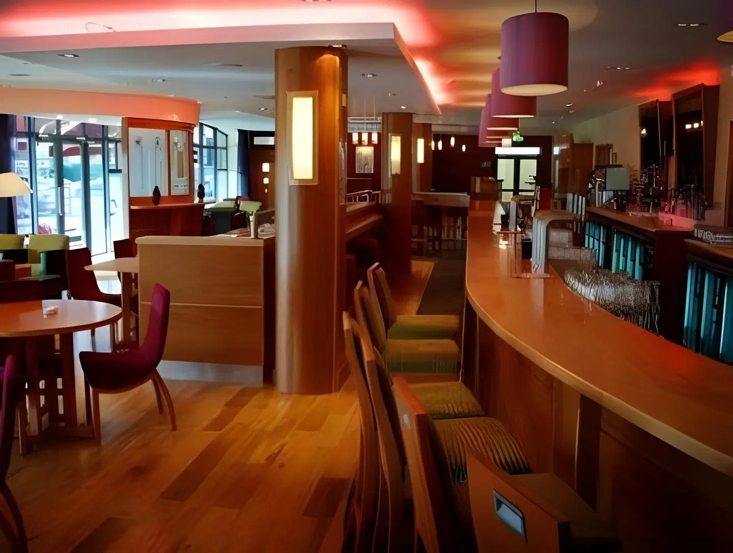 Station House Bar
