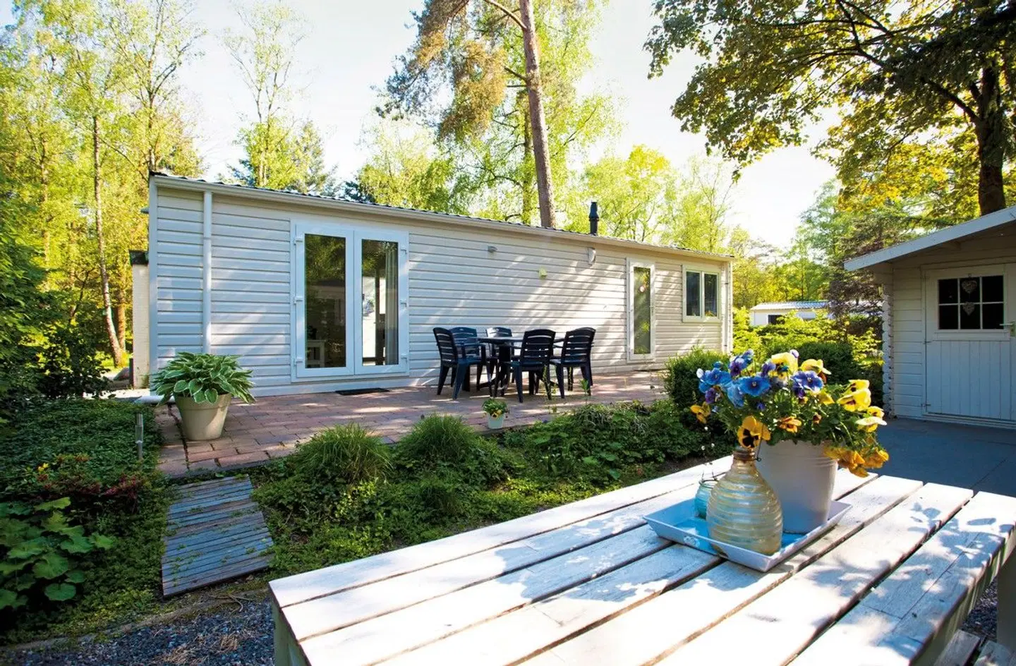 EuroParcs Hooge Veluwe EXTERIOR