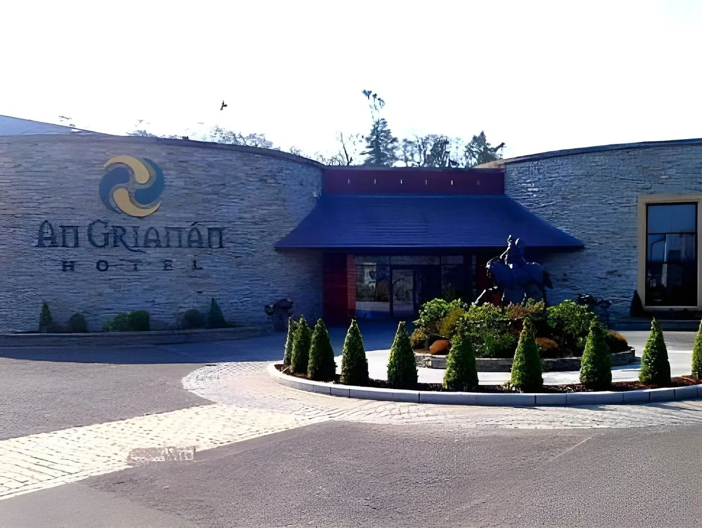 An Grianan Hotel EXTERIOR
