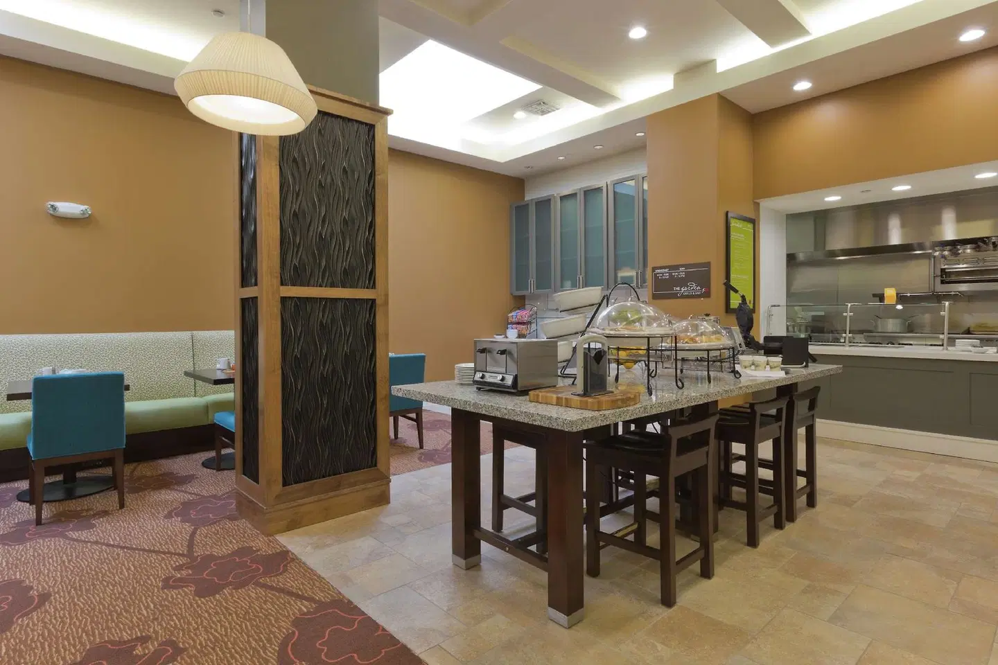 Hilton Garden Inn Lincoln Downtown/Haymarket Konferenz