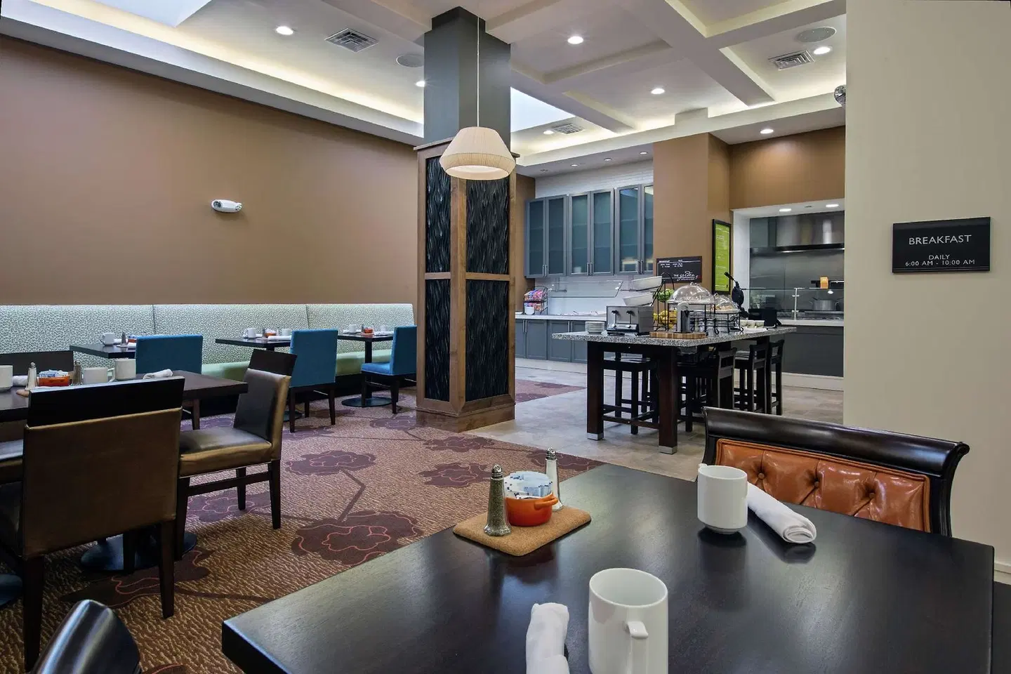 Hilton Garden Inn Lincoln Downtown/Haymarket Bar