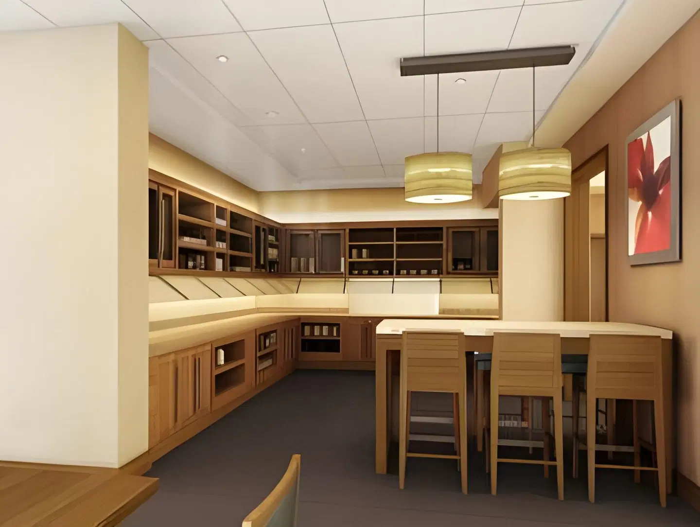Hyatt Place Detroit/Novi Bar