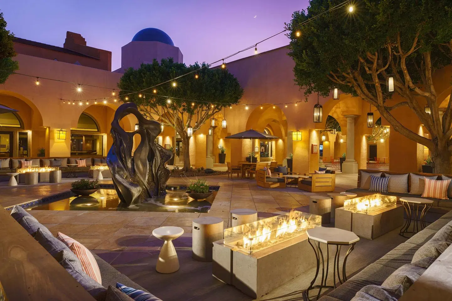 The Westin Rancho Mirage Golf Resort & Spa Terrasse