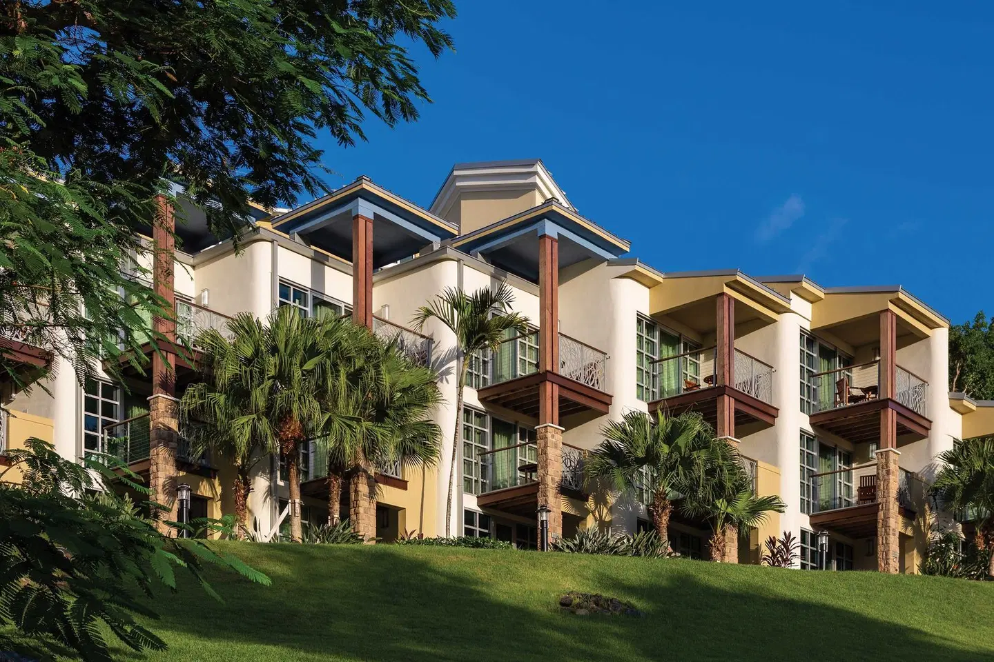 The Westin St. John Resort Villas EXTERIOR