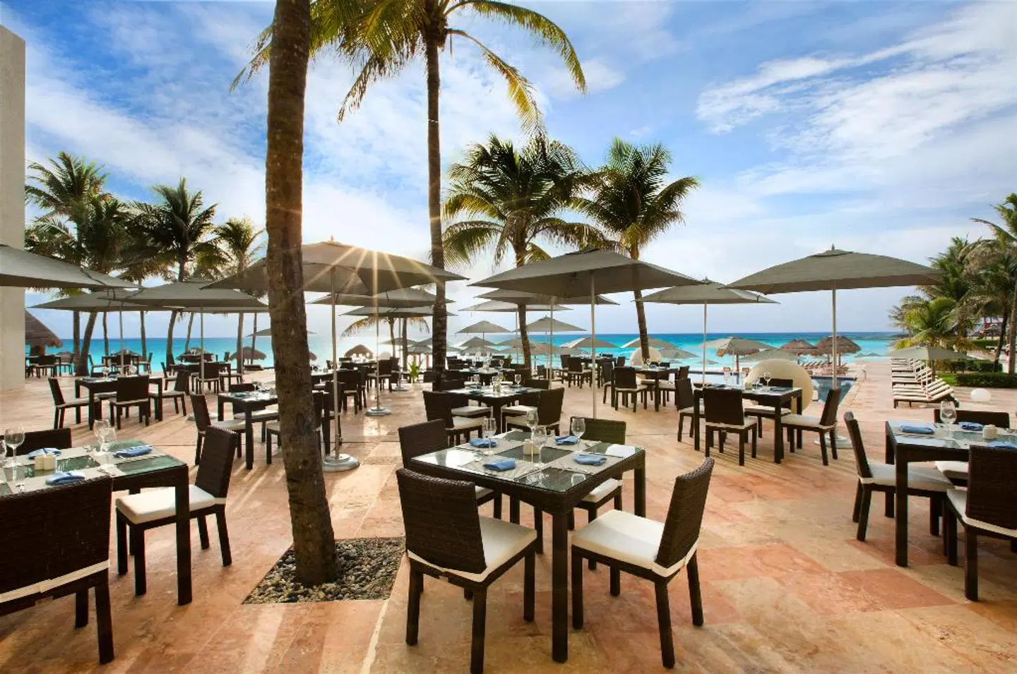 The Westin Resort & Spa, Cancun Restaurant