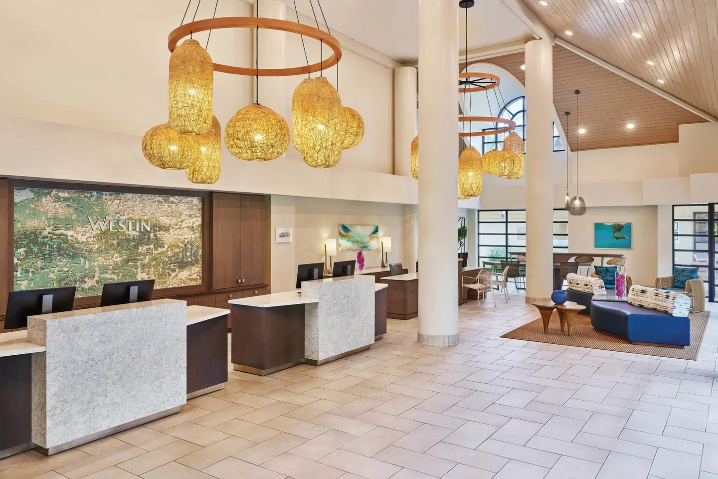 The Westin St. John Resort Villas LOUNGE_LOBBY