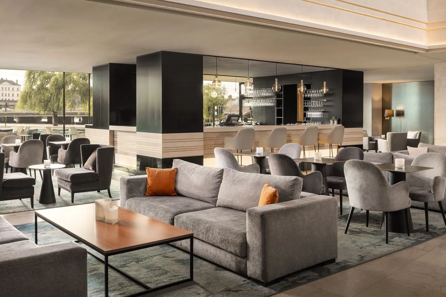 Sheraton Stockholm Hotel LOUNGE_LOBBY