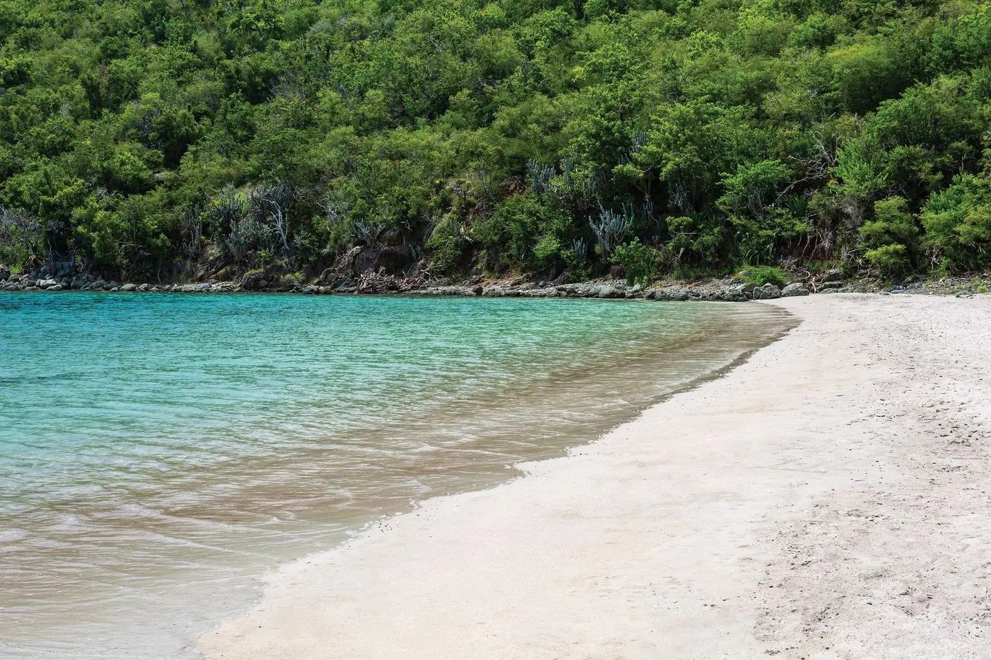 The Westin St. John Resort Villas Strand