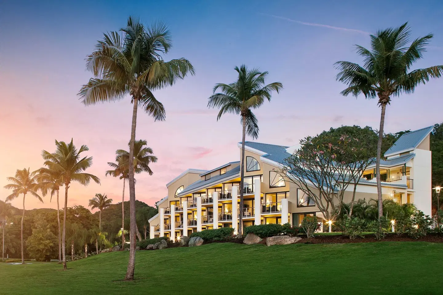 The Westin St. John Resort Villas EXTERIOR