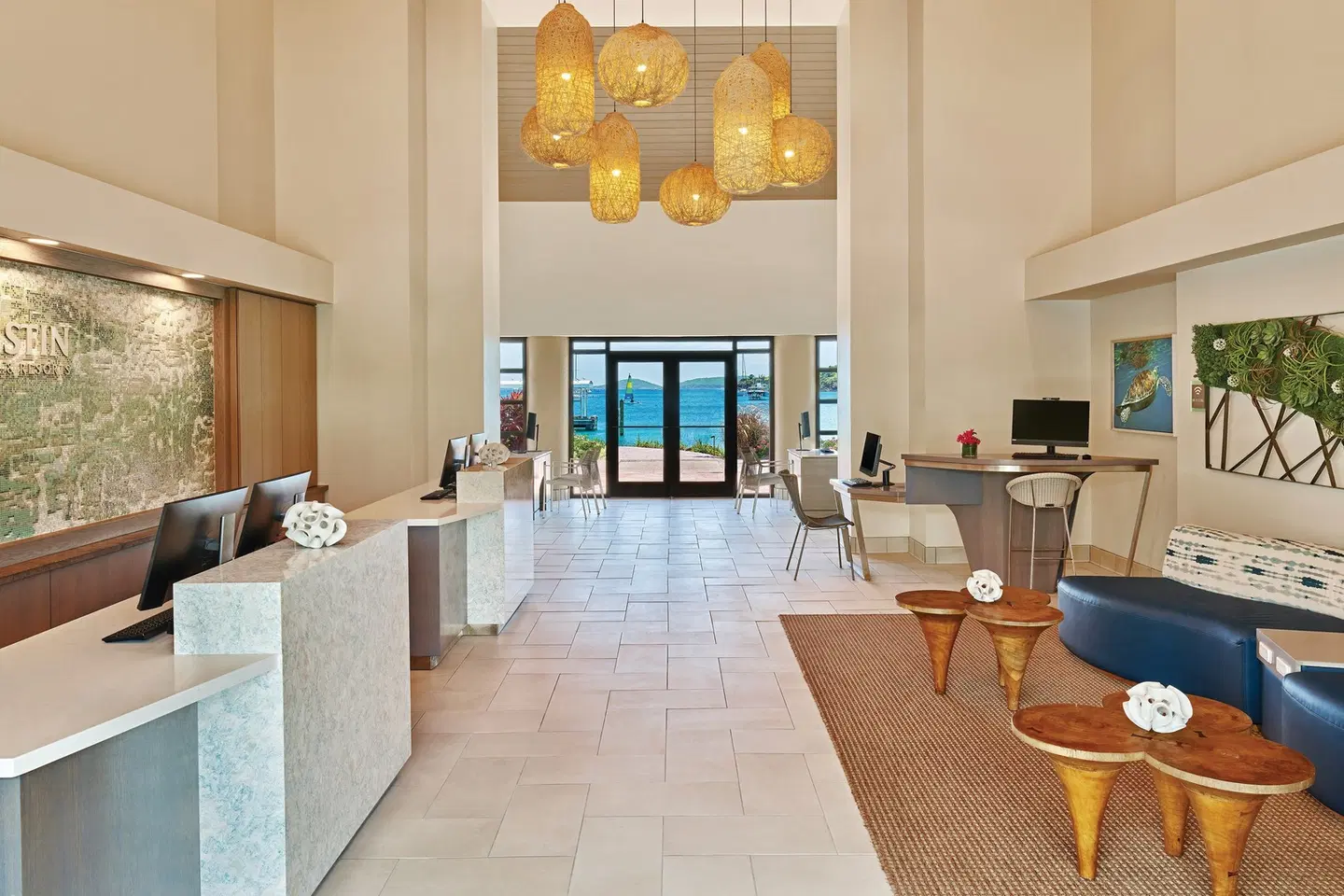 The Westin St. John Resort Villas LOUNGE_LOBBY
