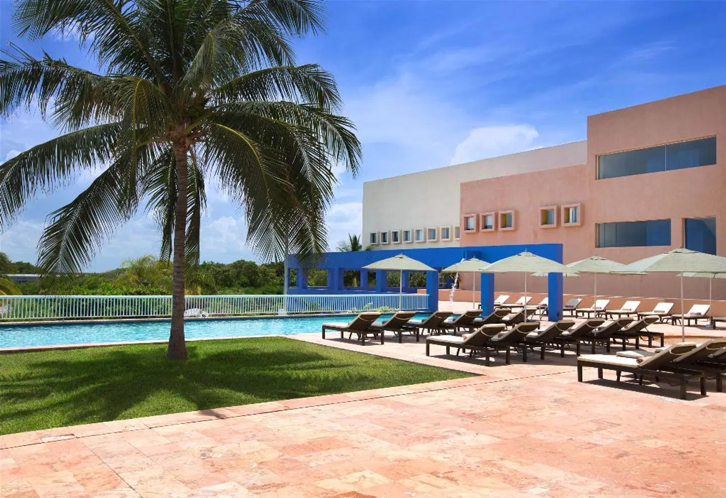 The Westin Resort & Spa, Cancun EXTERIOR