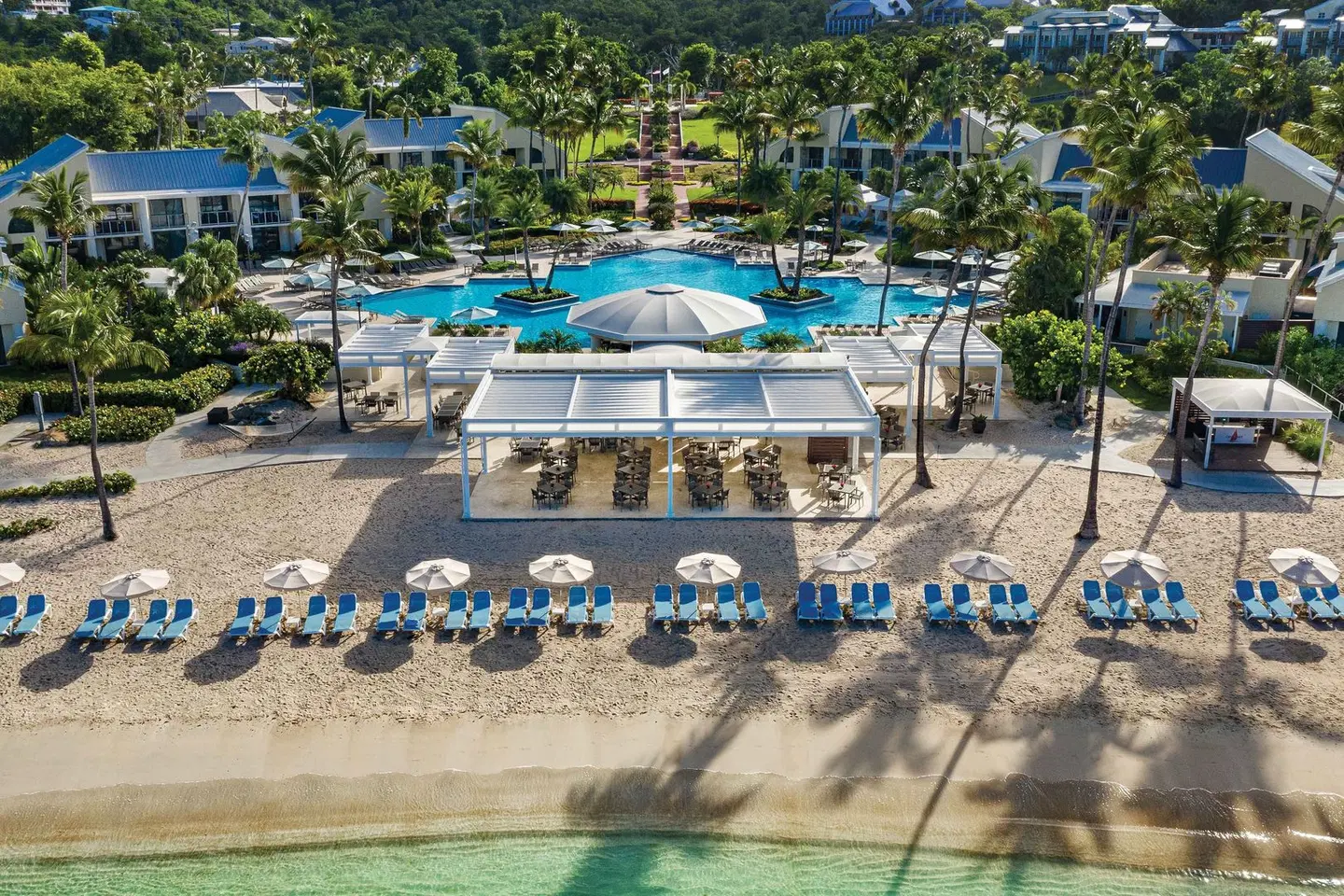 The Westin St. John Resort Villas OUTDOOR_POOL