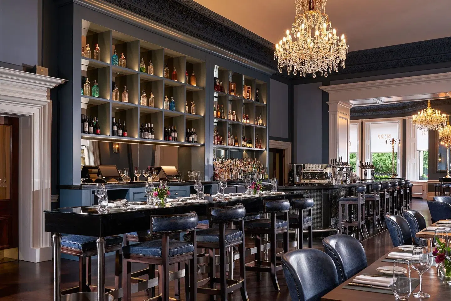 The Shelbourne Bar