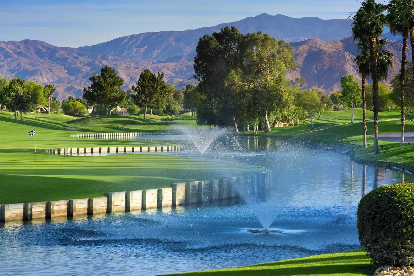 The Westin Rancho Mirage Golf Resort & Spa LANDSCAPE