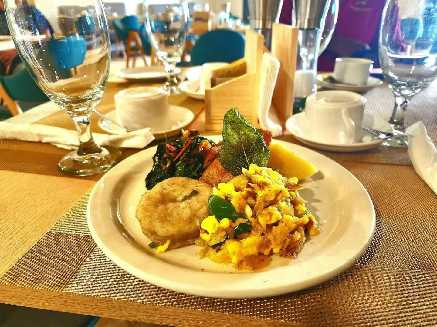 Hotel 39 Restaurant