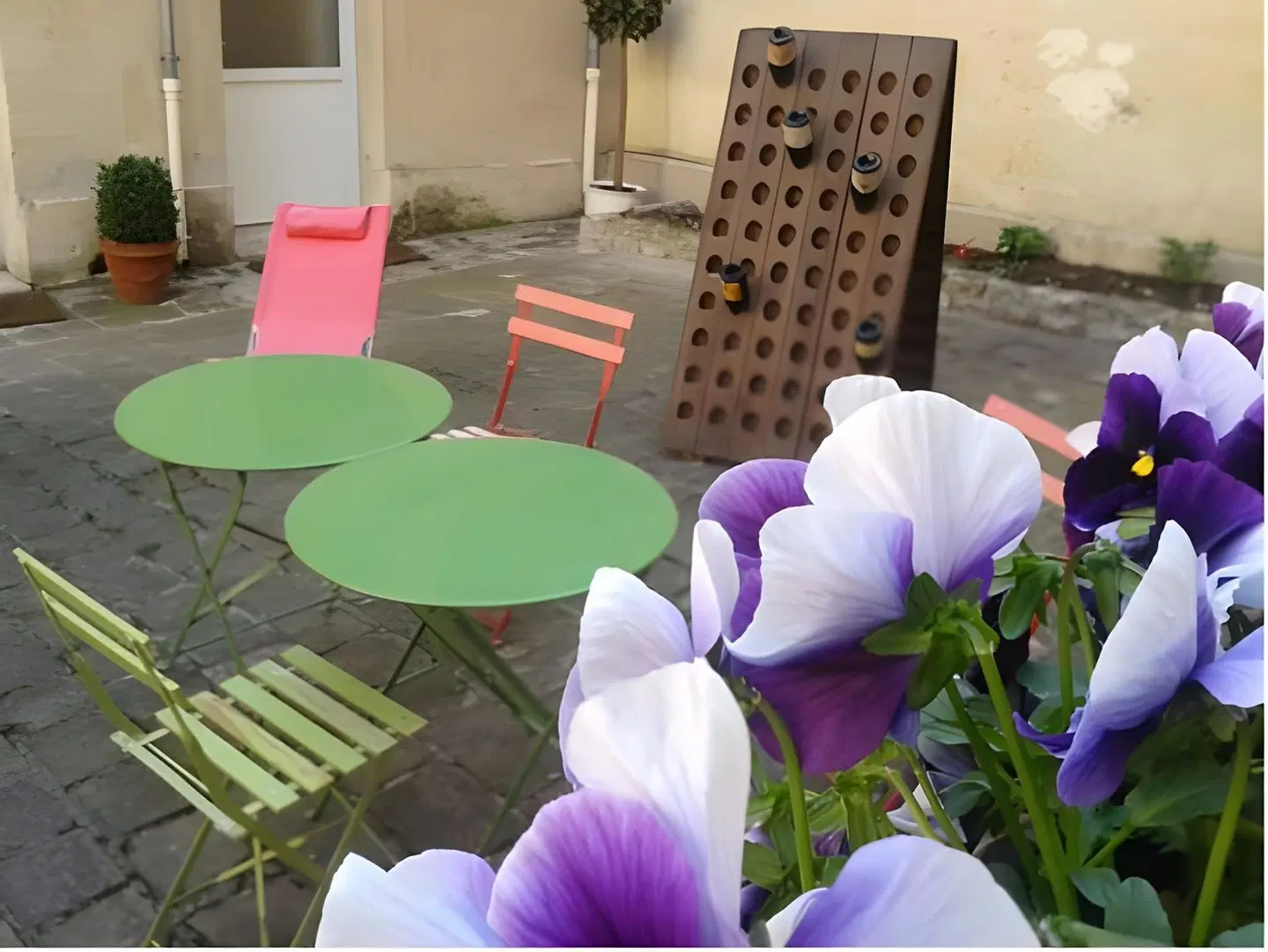 Brit Hotel Aux Sacres Reims Centre HEALTH_BEAUTY