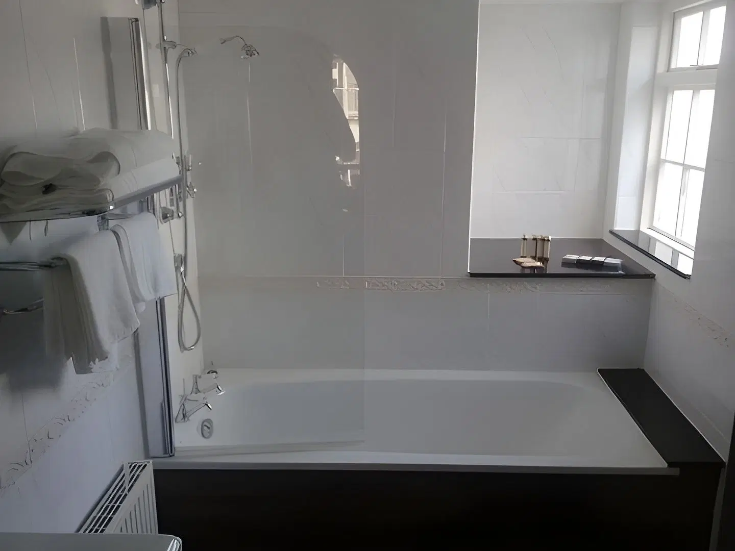 The Kings Head Inn Badezimmer