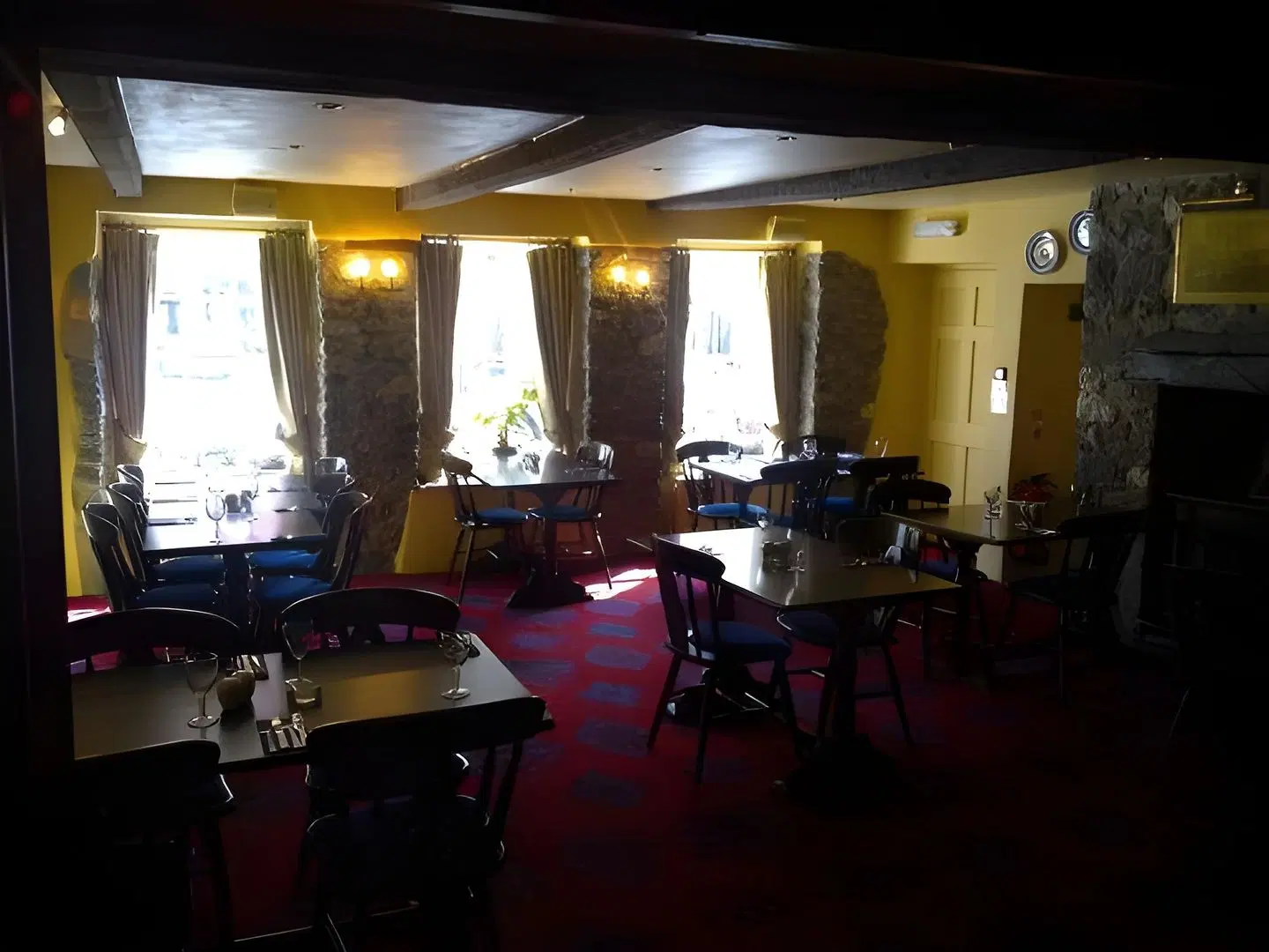 The Kings Head Inn Restaurant