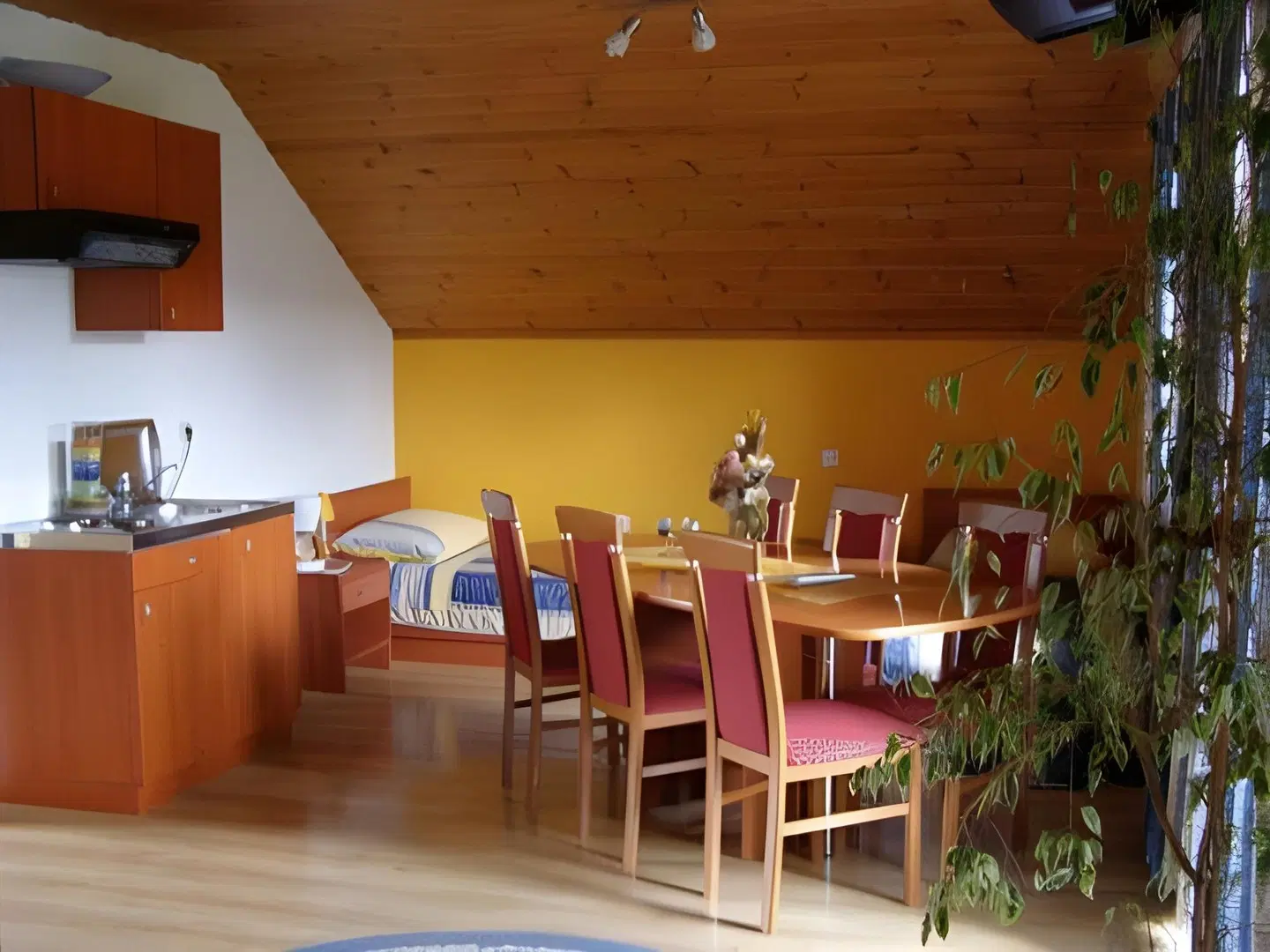 Pansion Vukovic Restaurant
