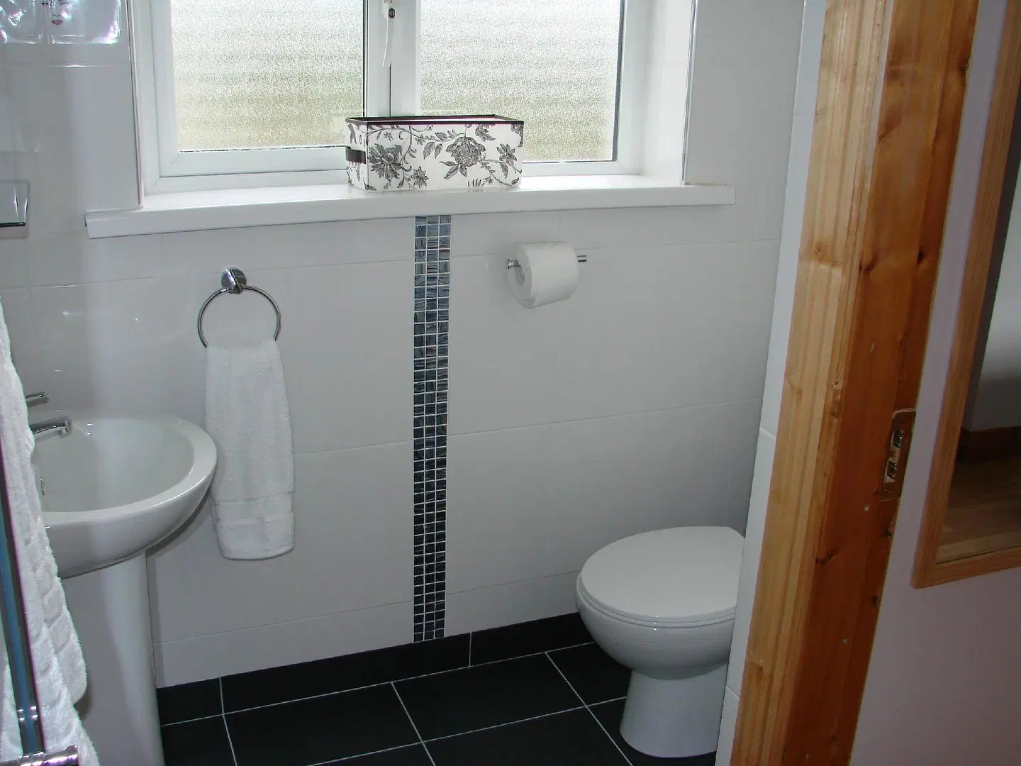 Padua B&B Badezimmer