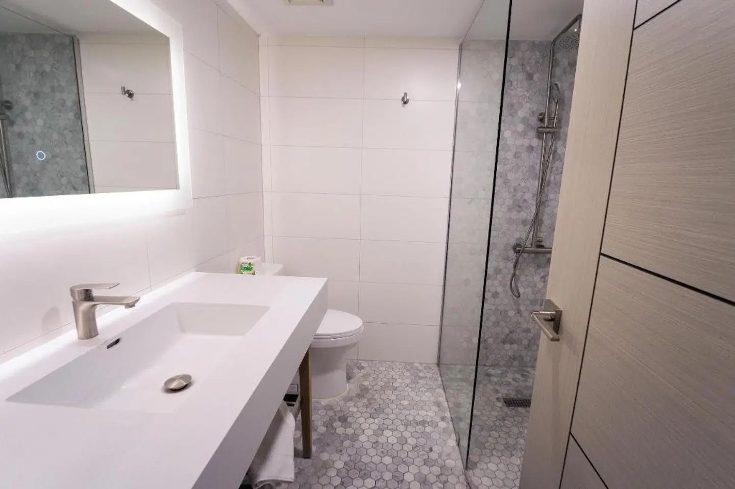 Hotel 39 Badezimmer