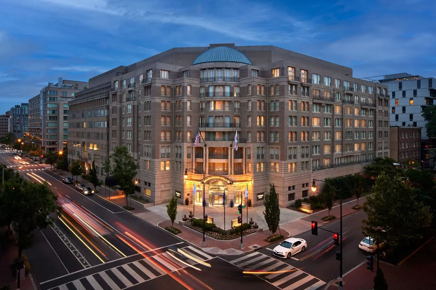 The Westin Georgetown, Washington D.C. EXTERIOR