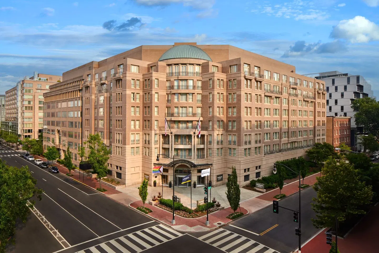 The Westin Georgetown, Washington D.C. EXTERIOR