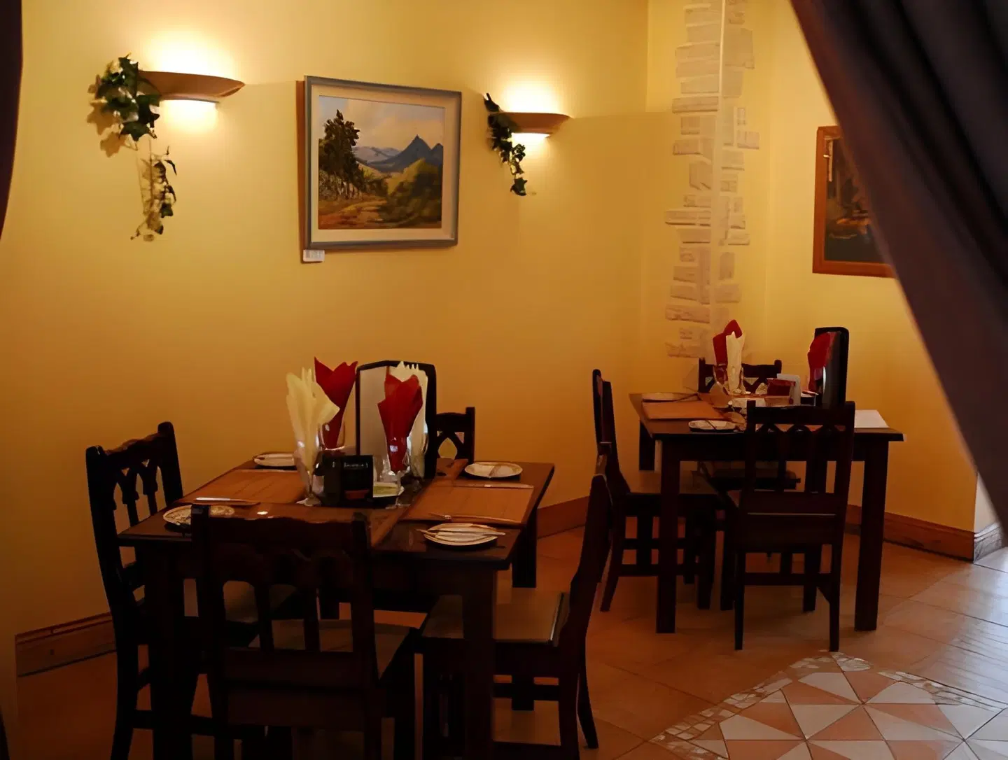 Befani's Mediterranean Restaurant & Townhouse Restaurant