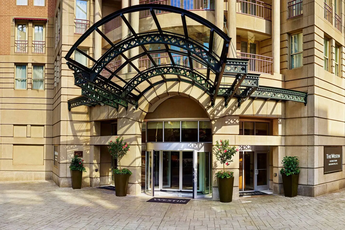 The Westin Georgetown, Washington D.C. EXTERIOR