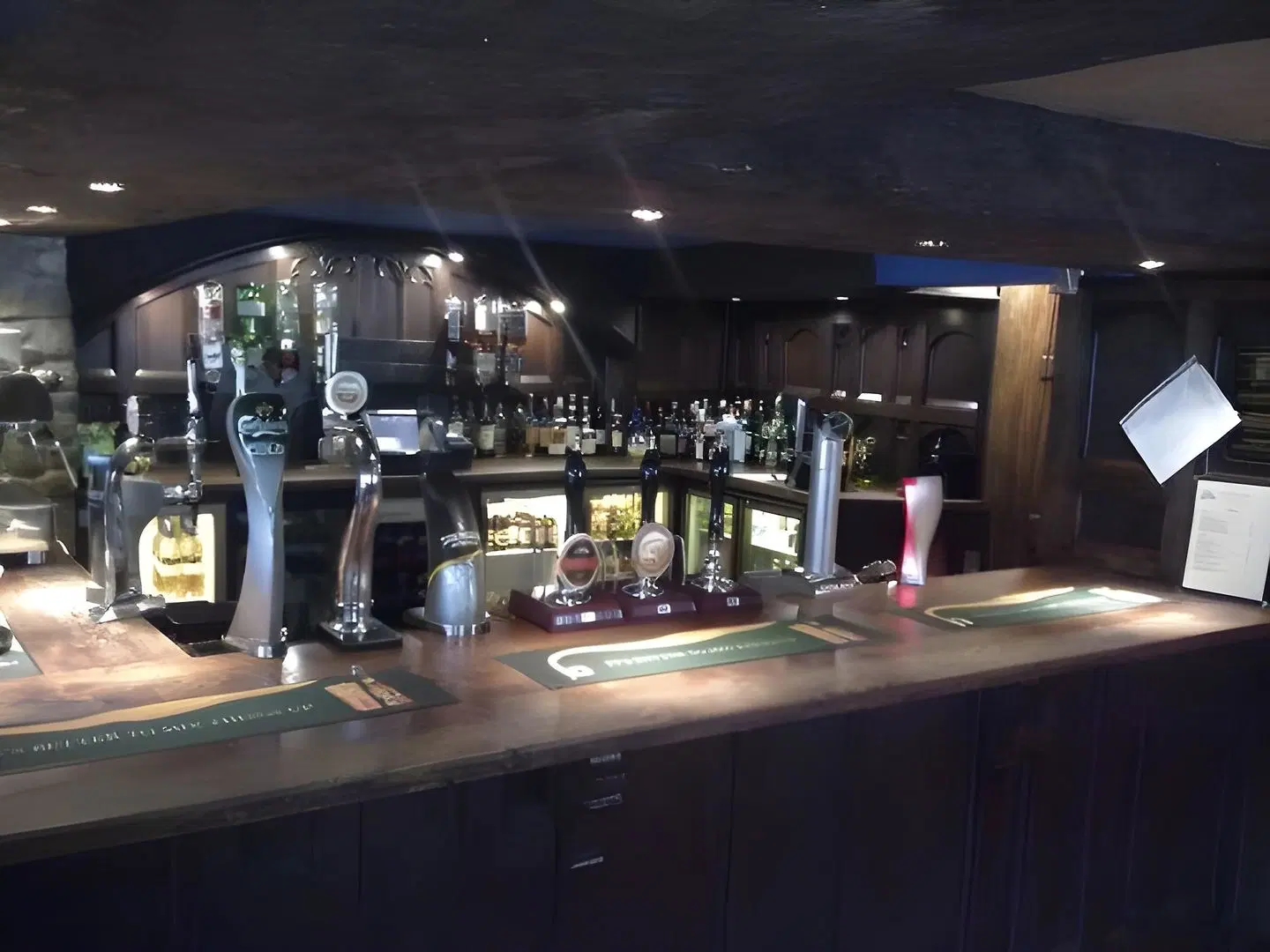 The Kings Head Inn Bar