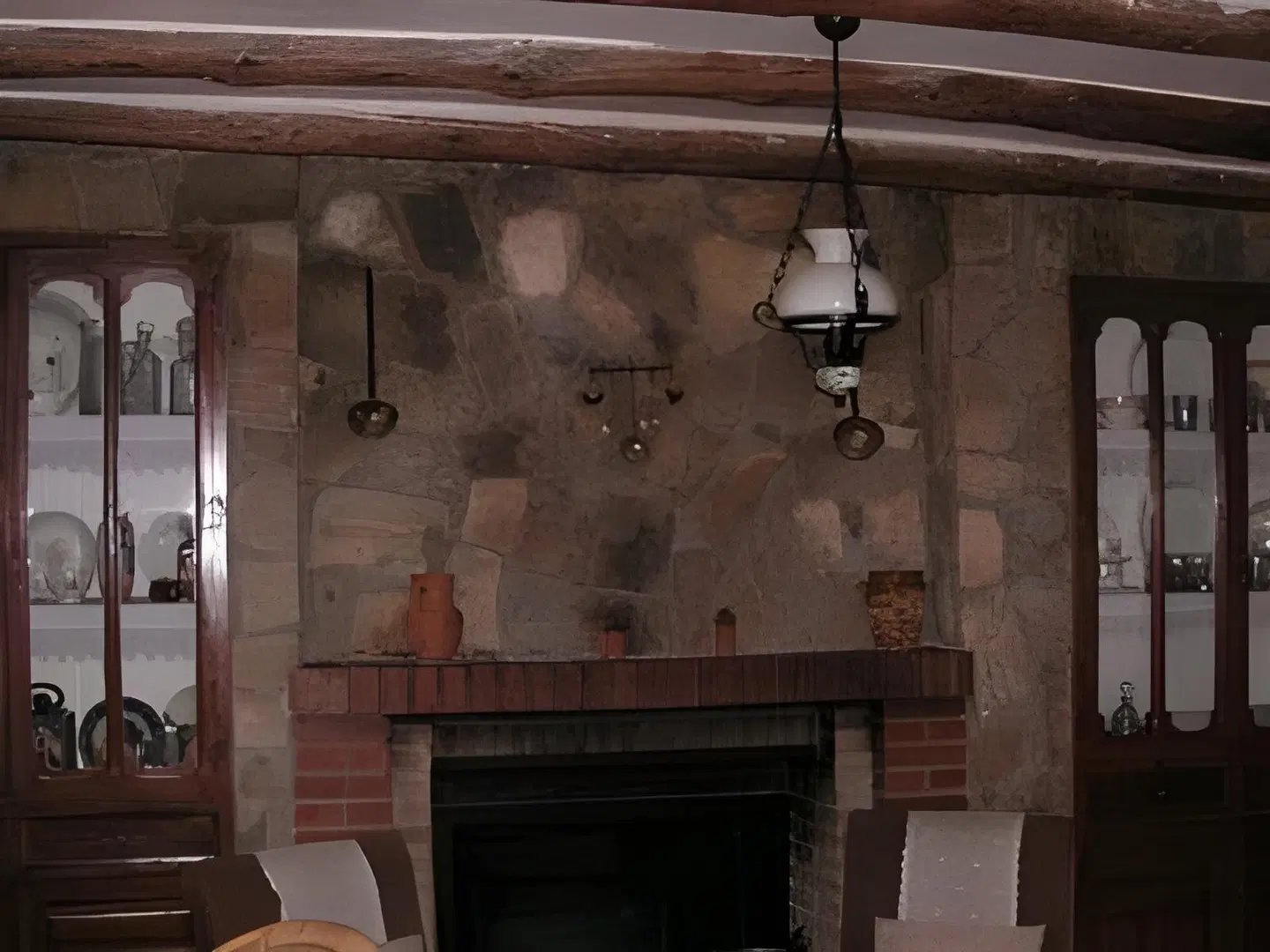Casas Rurales Noguericas LOUNGE_LOBBY