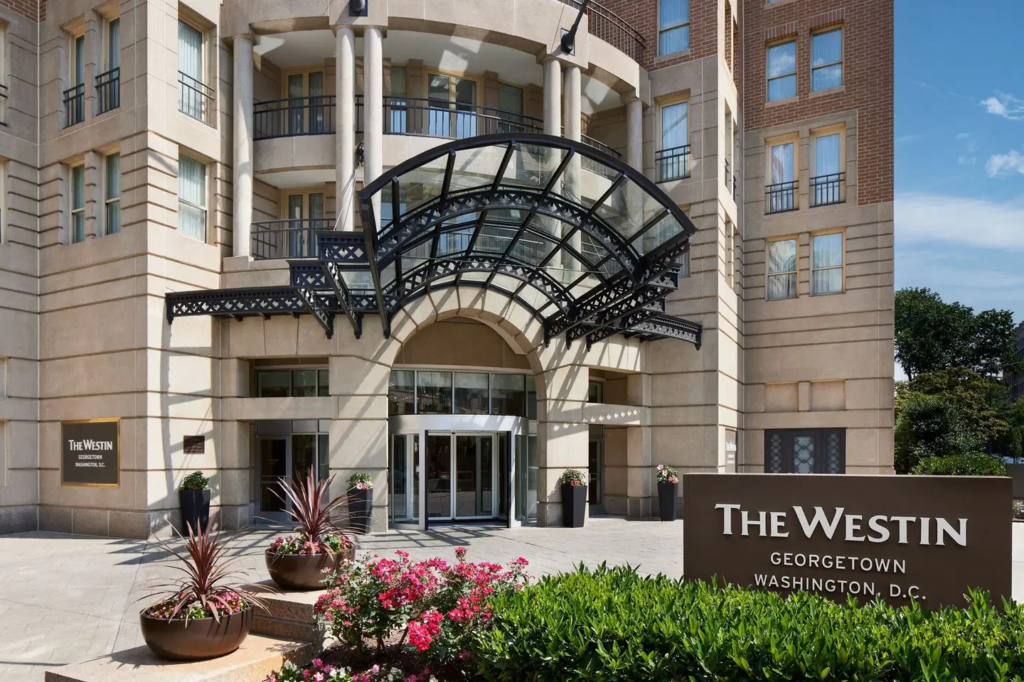 The Westin Georgetown, Washington D.C. EXTERIOR