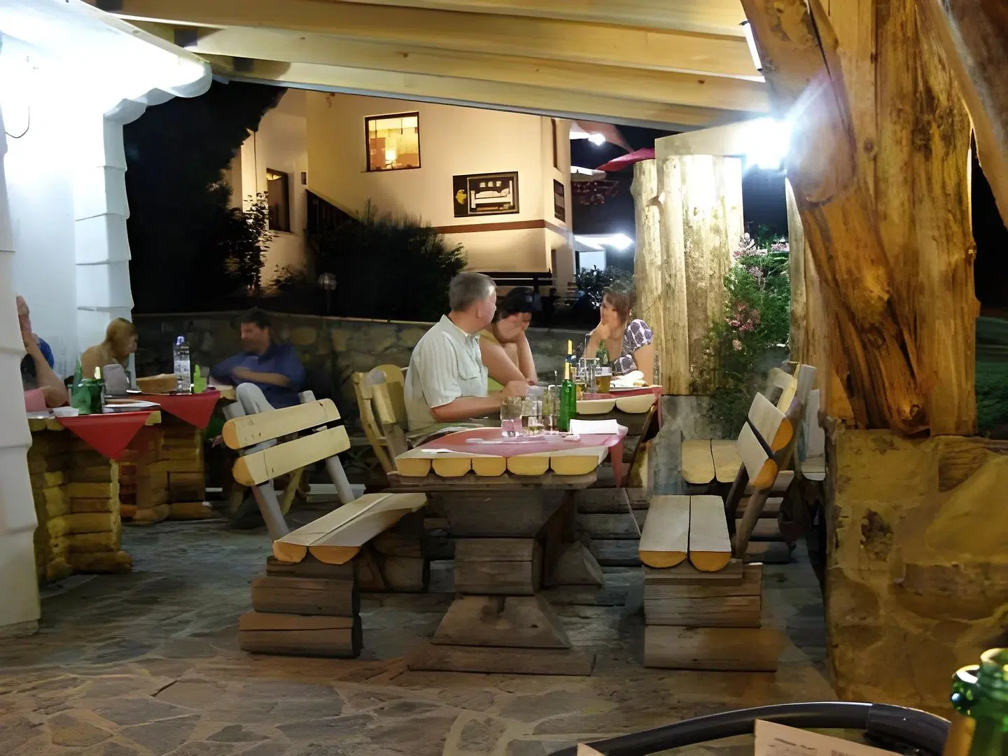 Pansion Vukovic Restaurant