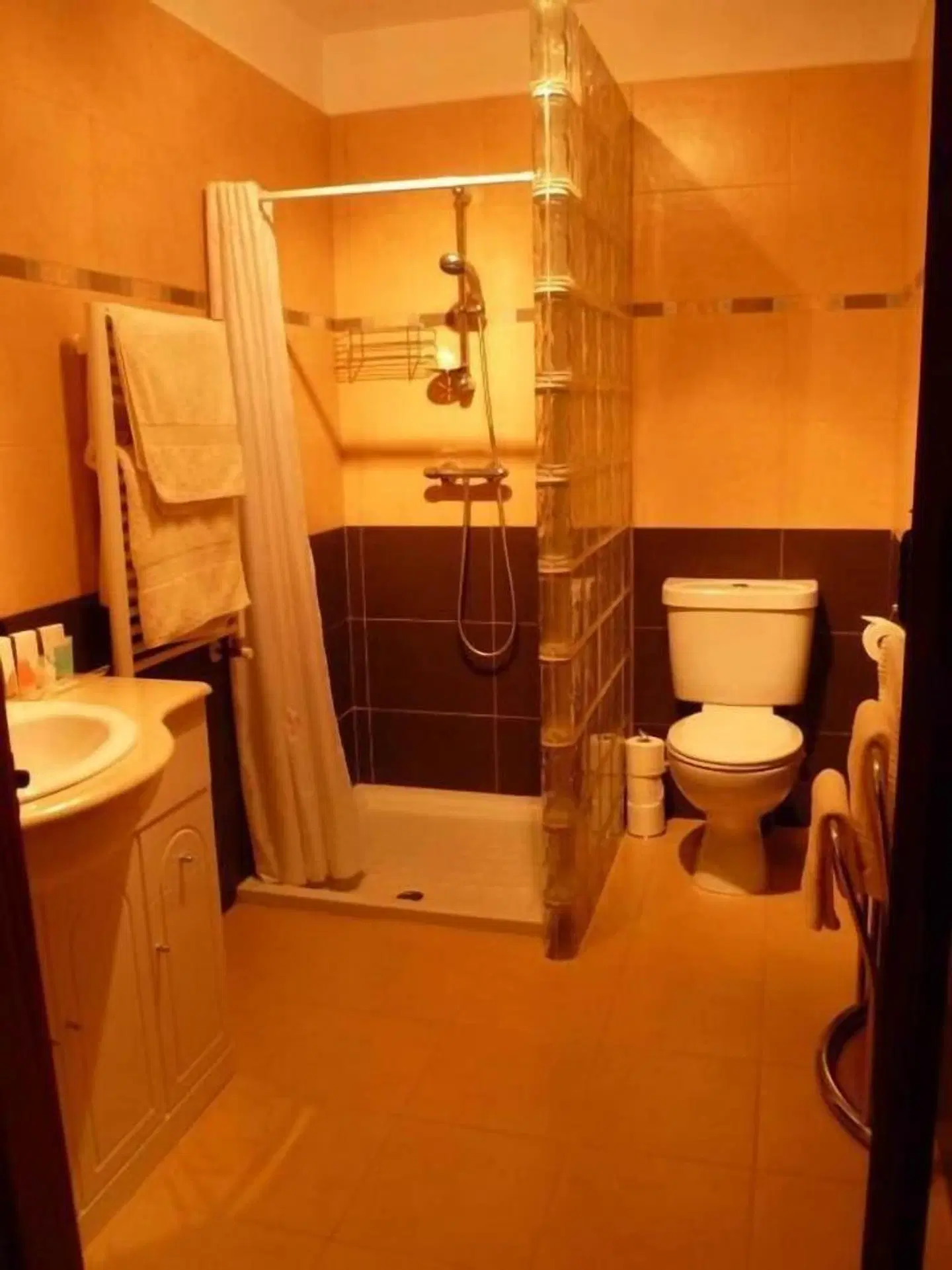 Casa Pedro Barrera Badezimmer