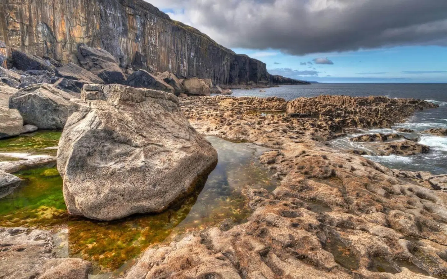 The Wild Atlantic Lodge LANDSCAPE