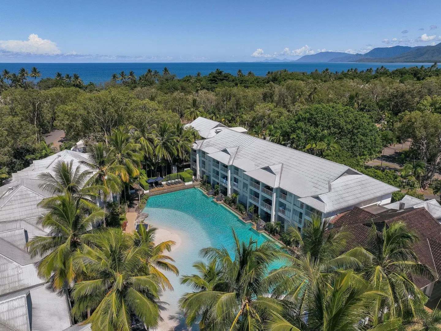 Peppers Beach Club EXTERIOR