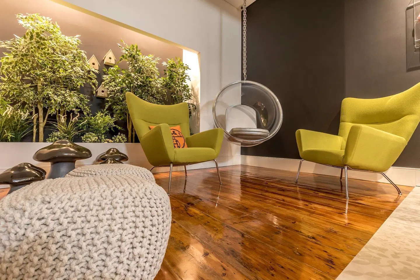 RM Guest House - The Experience LOUNGE_LOBBY