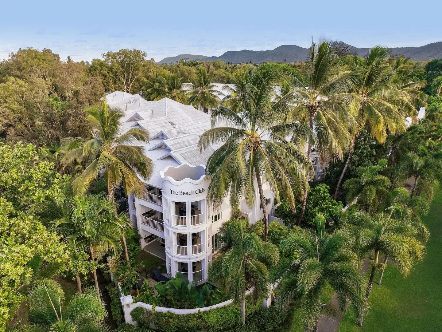 Peppers Beach Club EXTERIOR