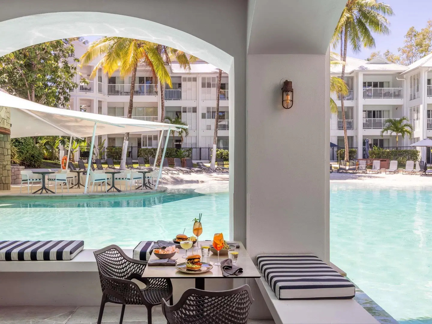 Peppers Beach Club Hallenbad