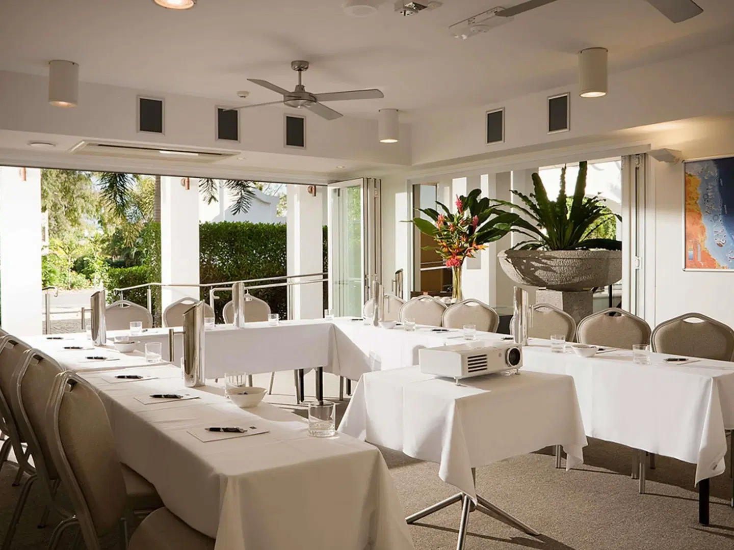 Peppers Beach Club Restaurant