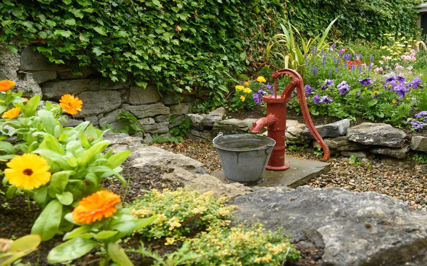 The Wild Atlantic Lodge Garten